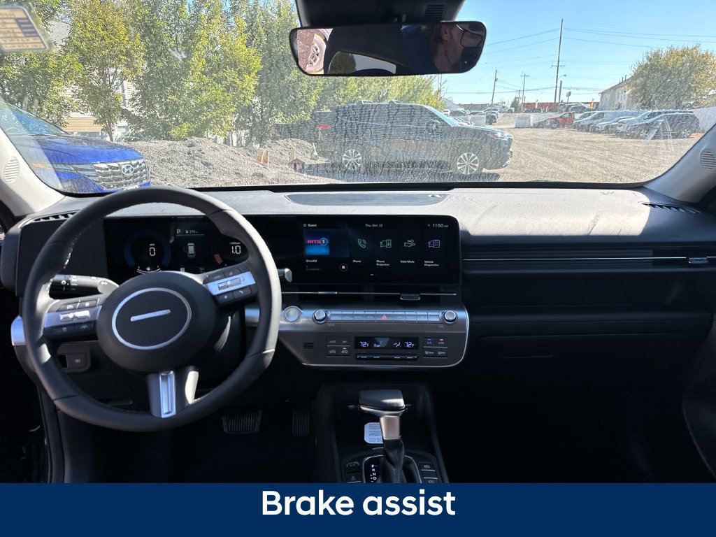 New 2027 Hyundai Kona SEL Sport AWD/4WD image 14