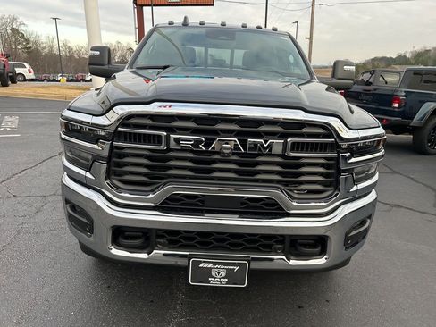 New 2026 RAM 3500 Tradesman image 2