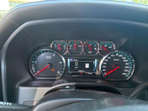 Used 2019 Chevrolet Silverado 3500 LTZ w/ Duramax Plus Package AWD/4WD image 1