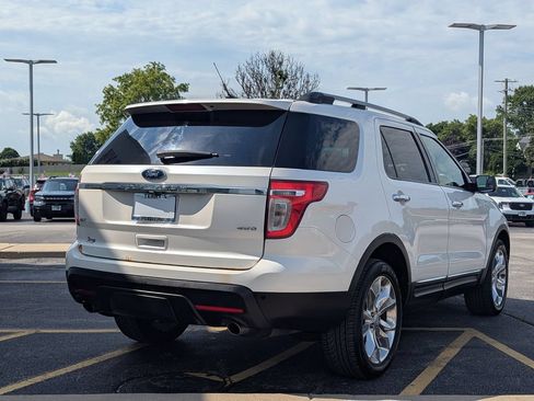 Used 2012 Ford Explorer XLT AWD/4WD image 3