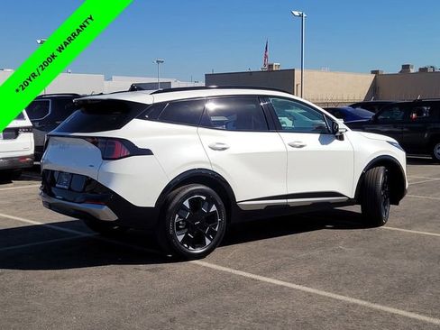 New 2026 Kia Sportage SX Prestige image 4