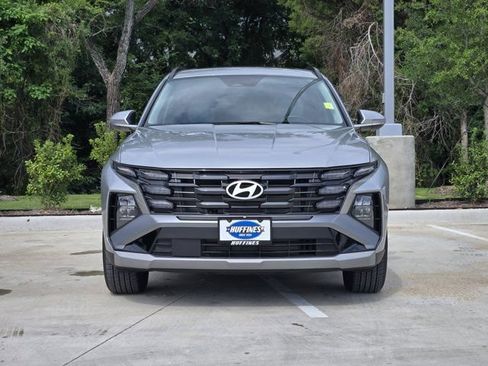 Certified 2025 Hyundai Tucson SEL FWD image 2