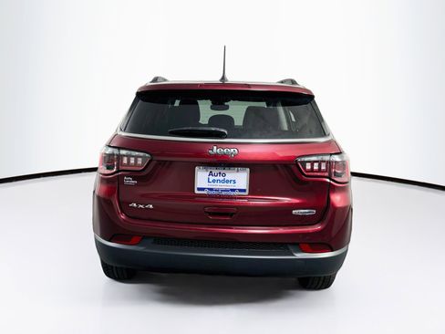 Used 2022 Jeep Compass Latitude AWD/4WD image 6