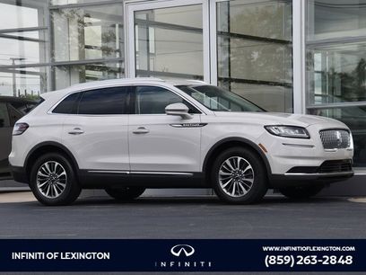 Used 2021 Lincoln Nautilus AWD w/ Equipment Group 101A