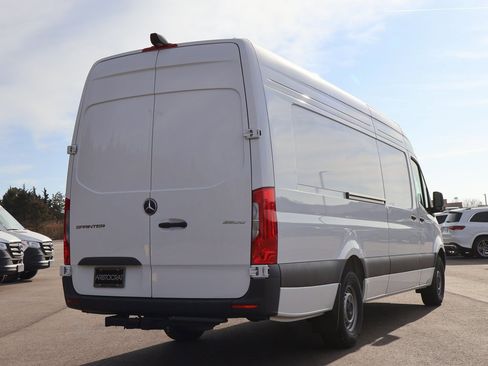 New 2025 Mercedes-Benz Sprinter 2500 image 5