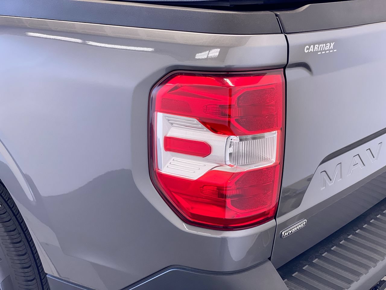 Used 2023 Ford Maverick XLT FWD image 9