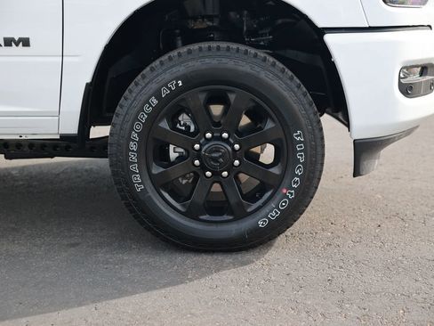 New 2026 RAM 3500 Big Horn image 8