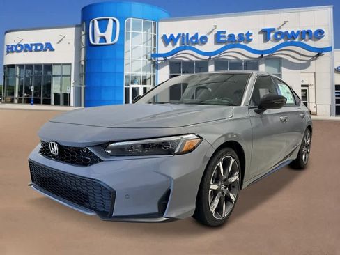 New 2026 Honda Civic Sport Touring image 1