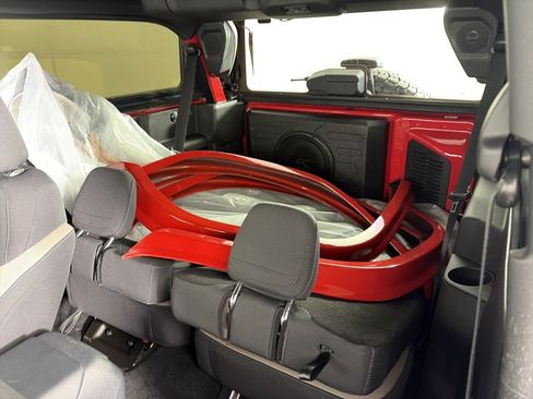 Certified 2022 Ford Bronco Wildtrak image 12