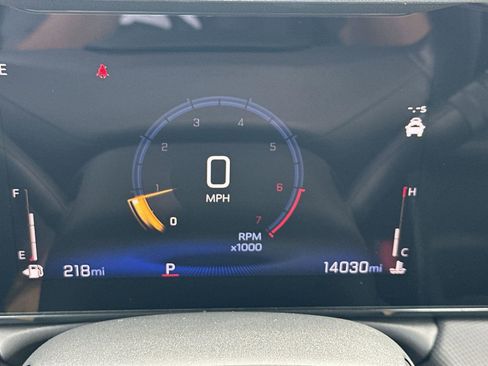 Certified 2024 Chevrolet TrailBlazer LT w/ Driver Confidence Package image 12