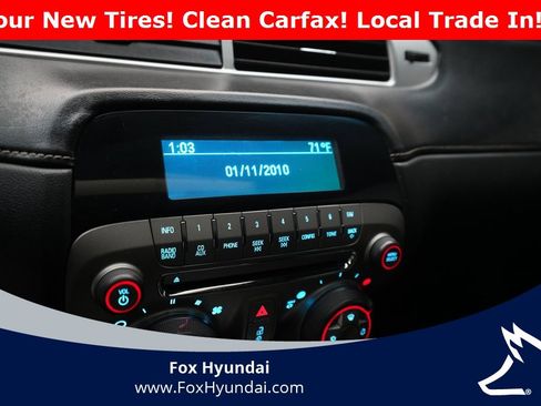 Used 2014 Chevrolet Camaro LS image 6