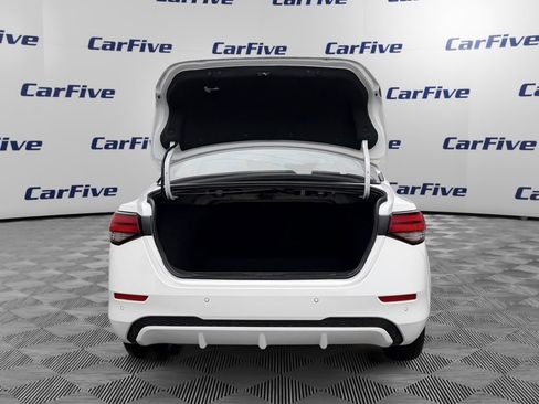 Used 2024 Nissan Sentra SV image 11