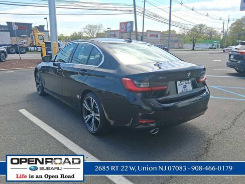 Used 2020 BMW 330i xDrive Sedan w/ Driving Assistance Package AWD/4WD image 5