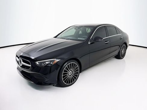 Certified 2026 Mercedes-Benz C 300 Sedan image 3