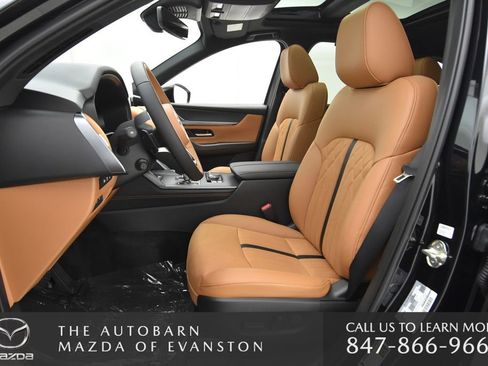 New 2026 MAZDA CX-70 3.3 Turbo S w/ Premium Plus image 24