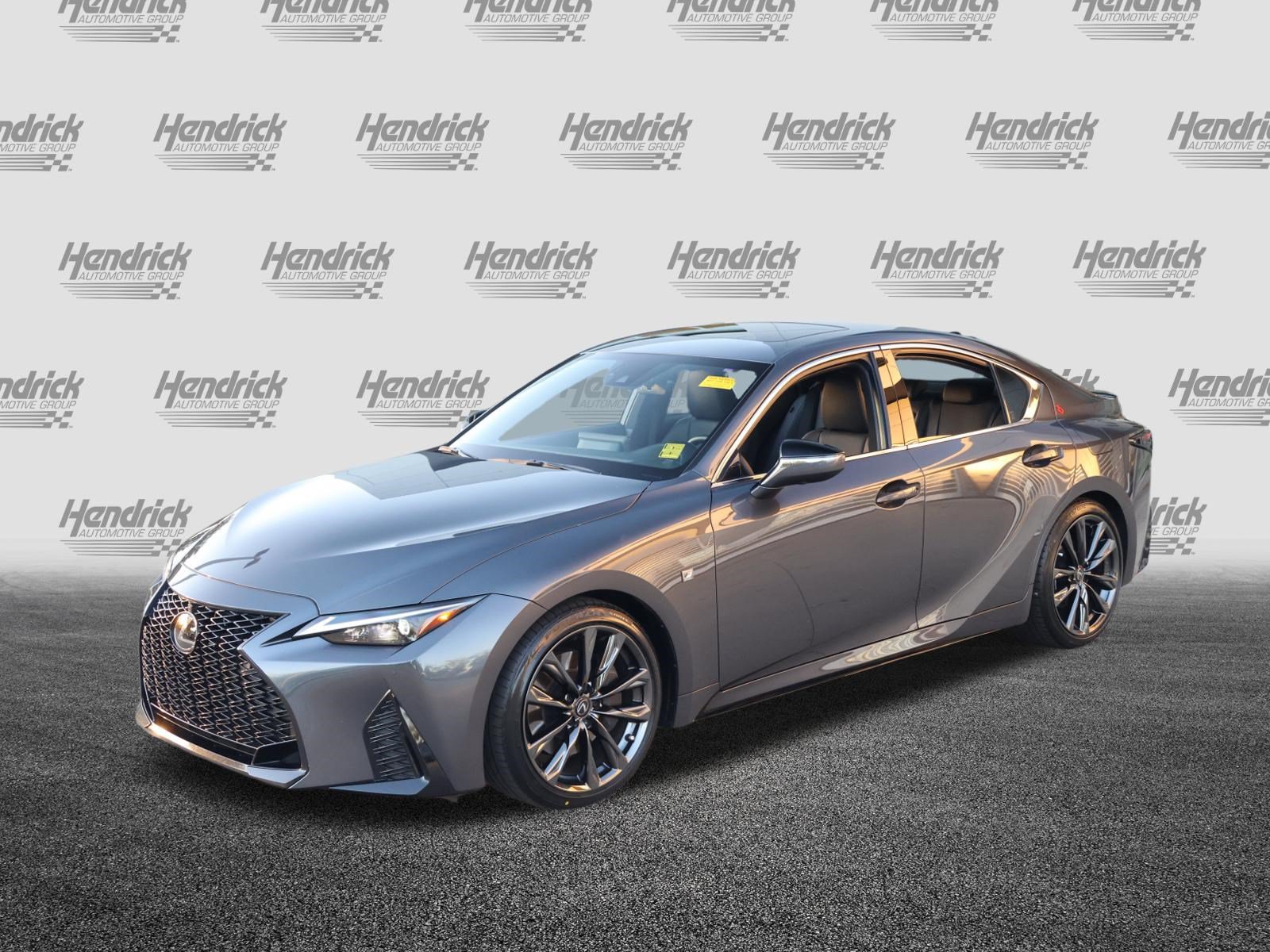 Used 2024 Lexus IS 350 F Sport w/ Navigation Package RWD image 5