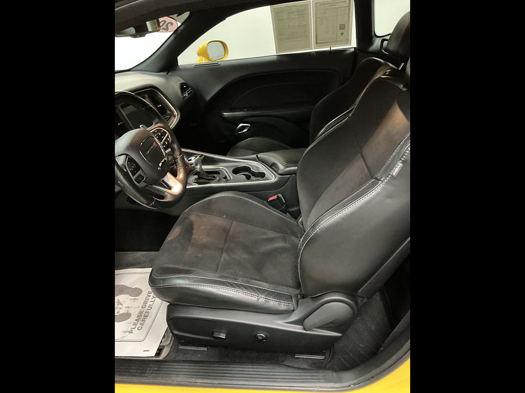 Used 2018 Dodge Challenger GT w/ Technology Group AWD/4WD image 10