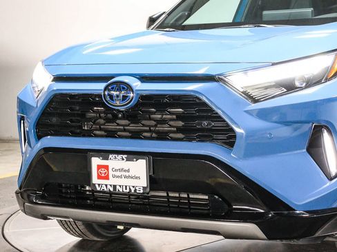Certified 2023 Toyota RAV4 XSE AWD/4WD image 9