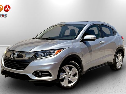 Used 2020 Honda HR-V EX image 1