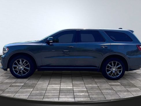 Used 2017 Dodge Durango GT w/ Nav & Power Liftgate Group AWD/4WD image 4