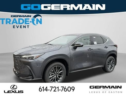 New 2026 Lexus NX 450h+ AWD w/ Luxury Package image 1