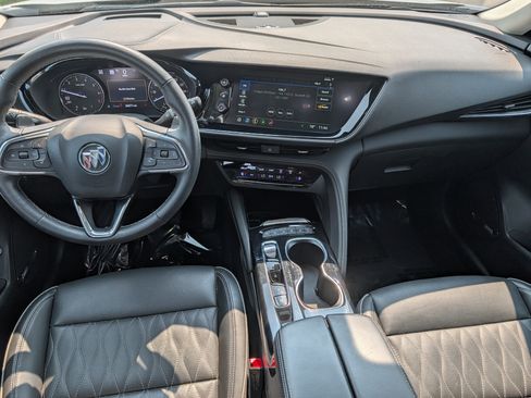 Used 2022 Buick Envision Avenir w/ Technology Package II AWD/4WD image 14
