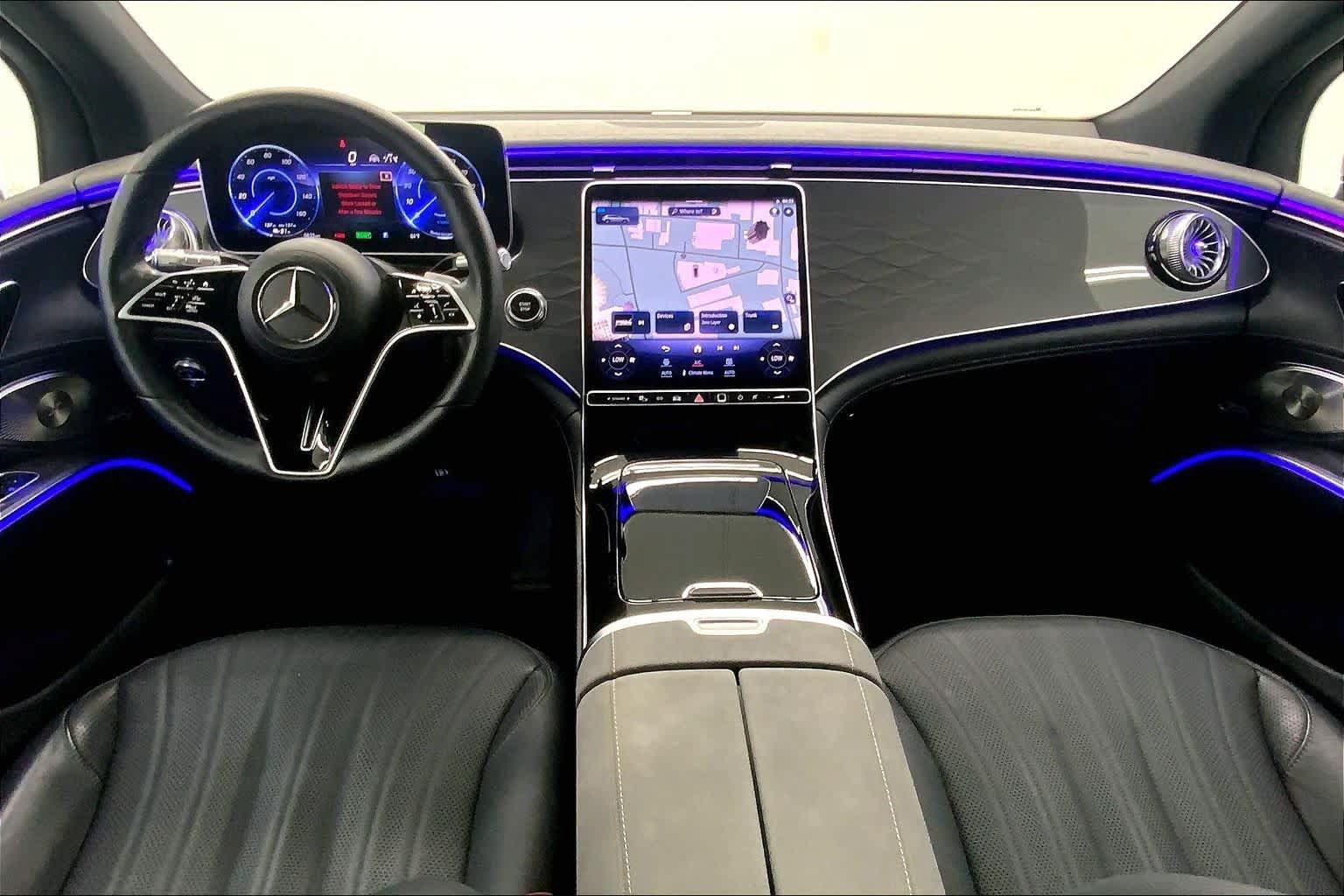 Certified 2023 Mercedes-Benz EQS 450+ SUV image 19