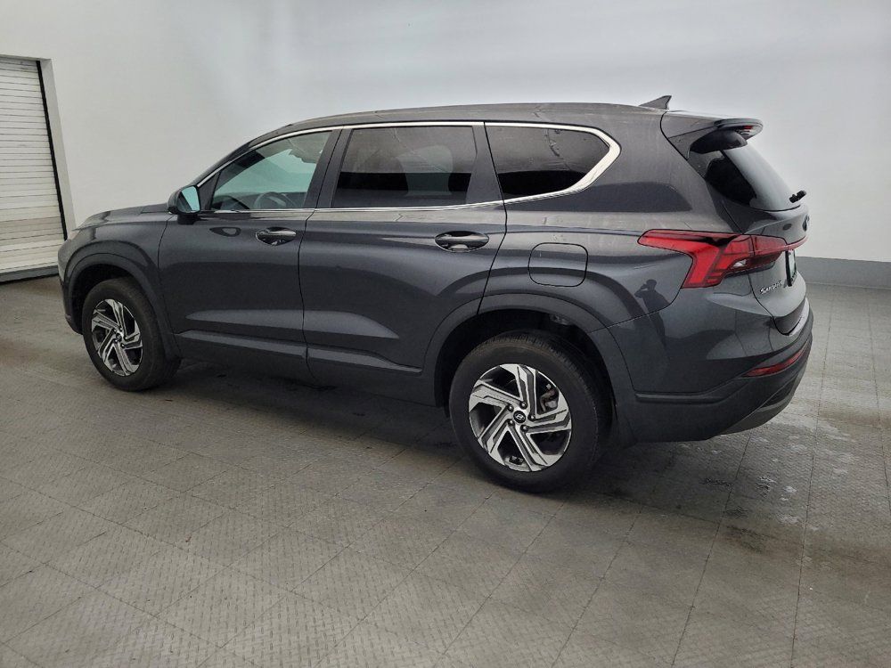 Used 2023 Hyundai Santa Fe SE w/ Cargo Package AWD/4WD image 3