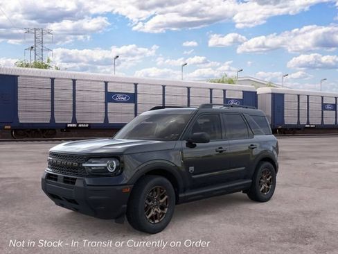 New 2026 Ford Bronco Sport Big Bend AWD/4WD image 1