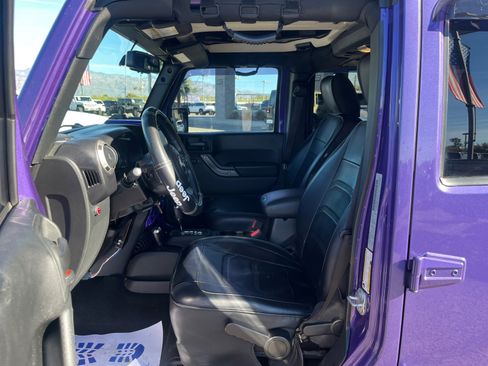 Used 2017 Jeep Wrangler Unlimited Sport w/ Quick Order Package 24S image 14