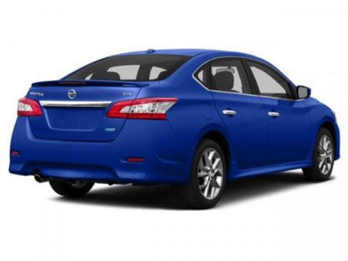 Used 2015 Nissan Sentra SR w/ SR Premium Package image 5
