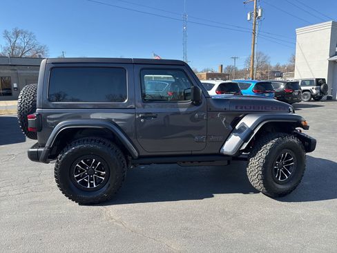 New 2026 Jeep Wrangler Rubicon image 8