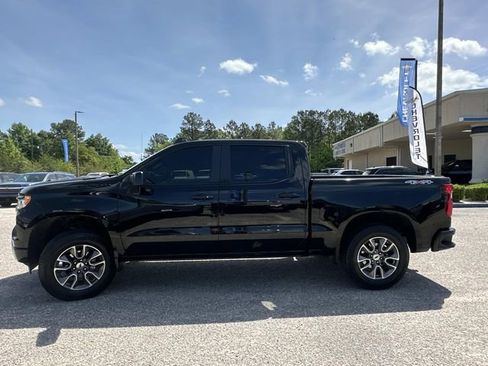 Used 2024 Chevrolet Silverado 1500 RST w/ Protection Package image 12