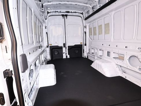 New 2026 Ford Transit 350 148 High Roof Extended DRW RWD image 16