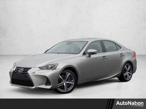 Used 2018 Lexus IS 350 AWD image 1