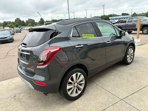 Used 2018 Buick Encore Preferred AWD/4WD image 5