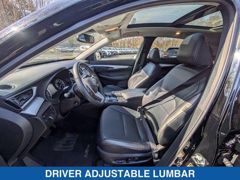 Used 2021 INFINITI QX50 Essential w/ Convenience Package AWD/4WD image 27