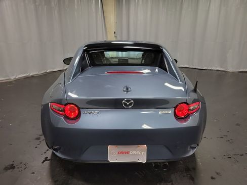 Used 2017 MAZDA MX-5 Miata RF Grand Touring image 7
