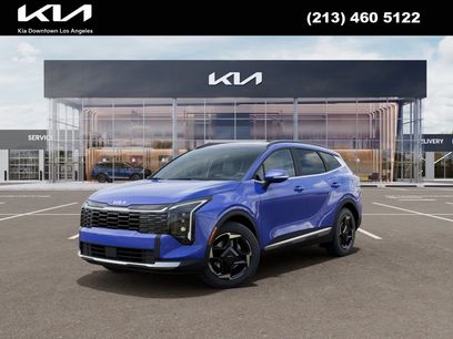 New 2026 Kia Sportage EX w/ EX Panorama Roof Package