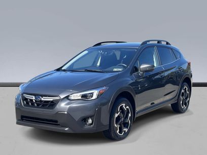 Certified 2023 Subaru Crosstrek 2.5i Limited w/ Moonroof Package