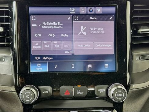 New 2026 RAM 1500 Warlock AWD/4WD image 14