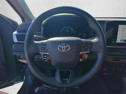 Certified 2025 Toyota Camry LE w/ Convenience Package image 11