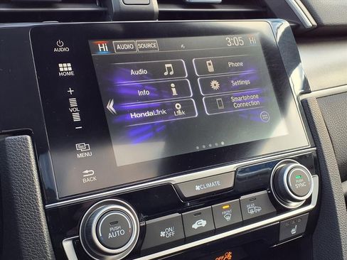 Used 2017 Honda Civic EX-T image 20