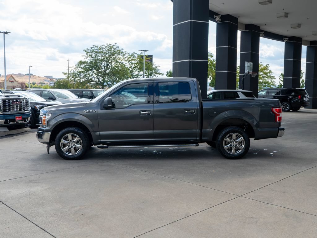 Used 2020 Ford F150 XLT w/ Equipment Group 302A Luxury RWD image 4
