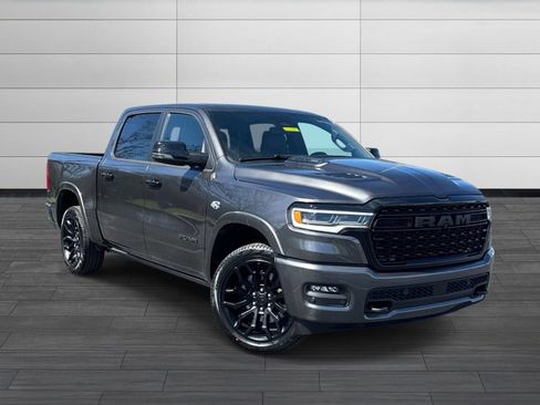 New 2026 RAM 1500 Limited w/ Night Edition AWD/4WD image 1