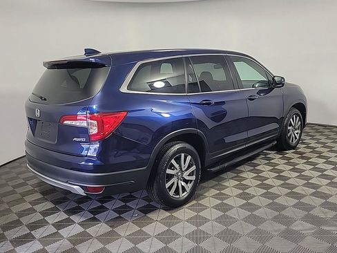 Certified 2020 Honda Pilot EX-L image 4