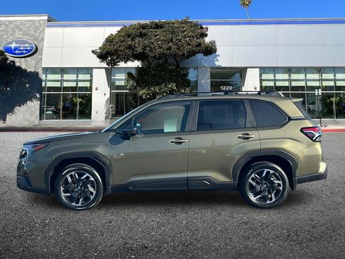 New 2026 Subaru Forester Limited AWD/4WD image 9
