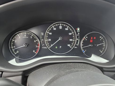 Used 2025 MAZDA MAZDA3 s image 21