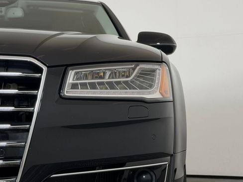 Used 2015 Audi A8 L 3.0T w/ Premium Package AWD/4WD image 11