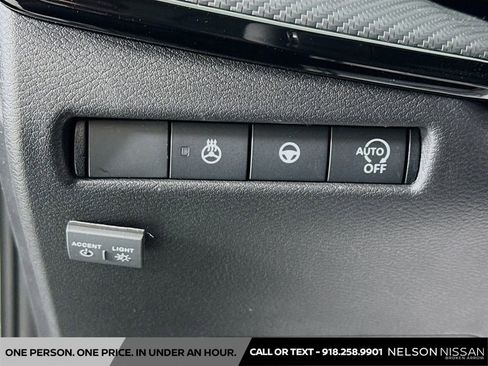 New 2026 Nissan Kicks SR w/ SR Premium Package image 10